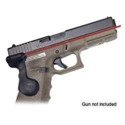 Crimson Trace Glock 19 23 25 32 Rear Activation Laser Grips Black