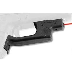 Crimson Trace Glock 19 26 36 Front Activation Laser Grips Black