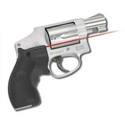 Crimson Trace Lasergrips for Smith & Wesson J-Frame Round Butt