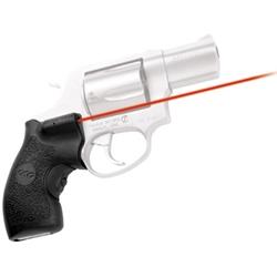 Crimson Trace Lasergrips for Taurus Small Frame Revolvers