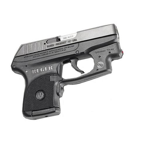 Crimson Trace LG-431 Ruger LCP Poly Laserguard Om FA