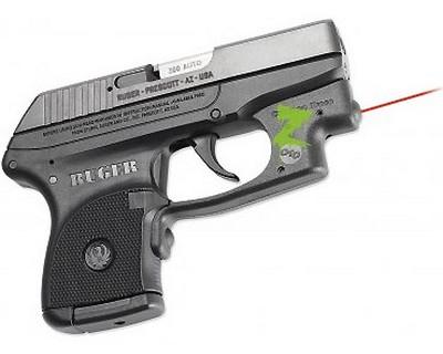 Crimson Trace LG-431Z Ruger LCP Zombie Edition