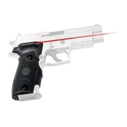Crimson Trace SIG 226 Side Activation Laser Grip Black