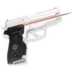 Crimson Trace SIG P228 P229 Side Activation Laser Grip Black