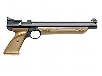 Crosman 1377 Classic Air Pistol 177PEL 600FPS 10