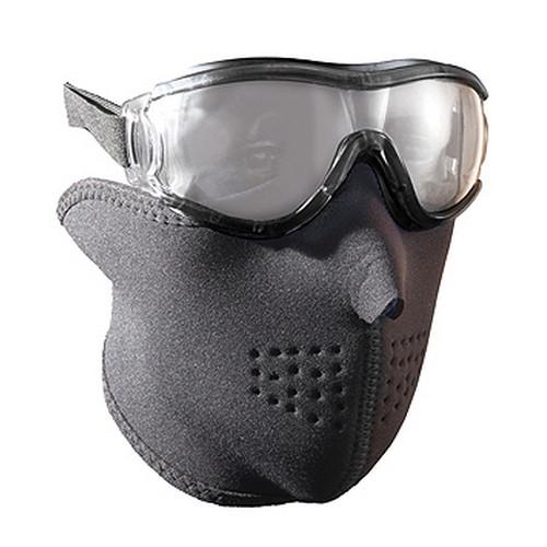 Crosman Airsoft Goggle/Neoprene Mask Kit ASMG01