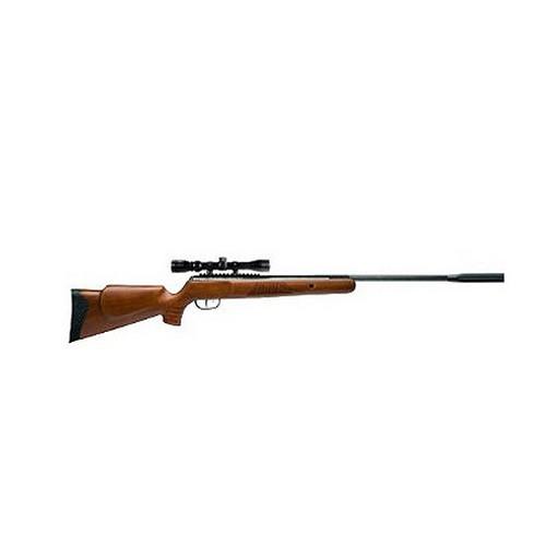 Crosman Venom NP Hardwood Stk .22 w/Scope CVW8M22NP