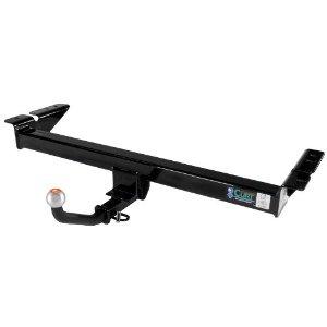 Curt Manufacturing 122552 Class II Receiver Hitch with 2' Euromount, Pin and Clip