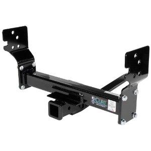 Curt Manufacturing 31322 Front Mount Receiver