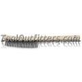 Curved Handle Wire Scratch Brush