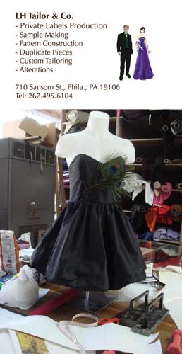 CUSTOM Tailor Alterations, Wedding Dresses, Clothing Design Seamstress