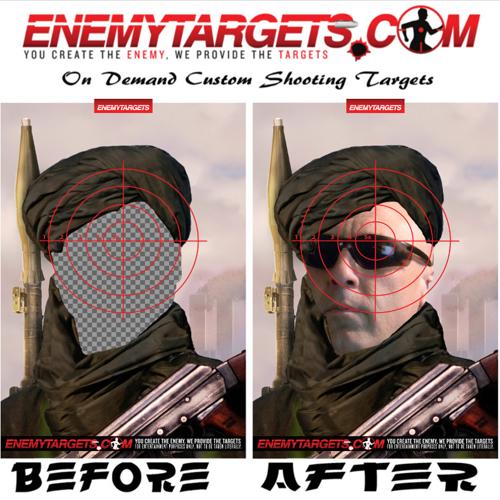 (Custom Targets |Shooting Targets | EnemyTargets )