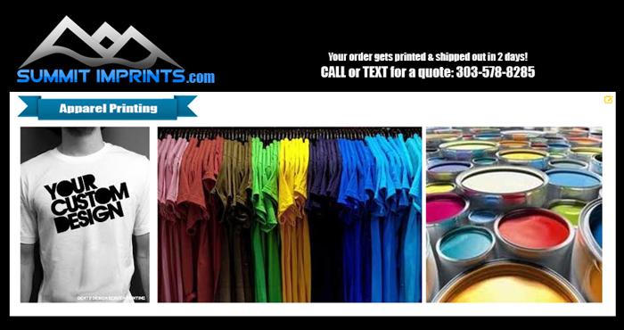 Custom Tshirts For Your Event, Company, Sports Teams