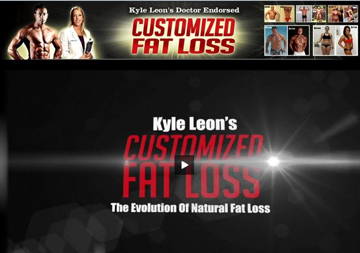 Customise Weight Loss Plan Just 4 YOU