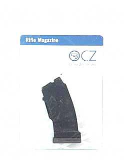 CZ Mag 22LR 10Rd Black 452 ZKM 12004
