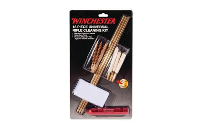 DAC Winchester Cleaning Kit 22/243/270/30 18Pc Card 363073