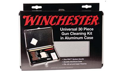 DAC Winchester Cleaning Kit Universal 30 Piece Set Aluminum Case 36.