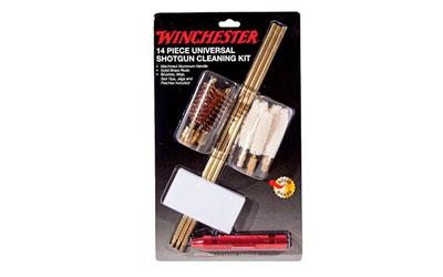 DAC Winchester Cleaning Kit Universal Shotgun 14 Piece Card 363080