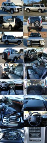†‡†‡ 2004 Land Rover Discovery SE †‡†‡