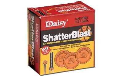 Daisy ShatterBlast Target 2