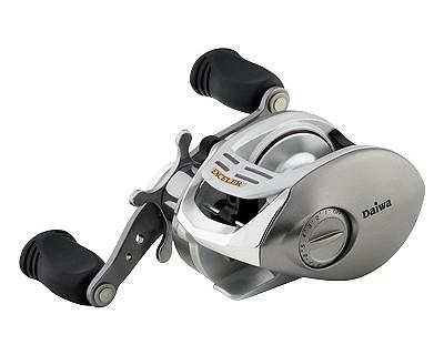 Daiwa EXC100H Exceler Baitcast Reel 6.3:1 12lb/150yd RH