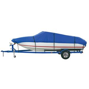 Dallas Manufacturing Co. Custom Grade Polyester Boat Cover D 17'-19.