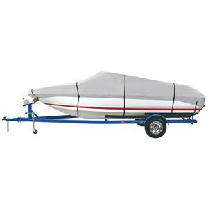 Dallas Manufacturing Co. Heavy Duty Polyester Boat Cover D 17'-19' .
