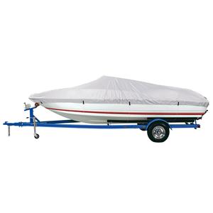 Dallas Manufacturing Co. Polyester Boat Cover B - 14'-16' V-Hull T.