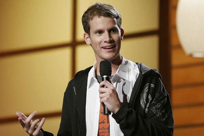 DANIEL TOSH tickets for June 3 funny show!