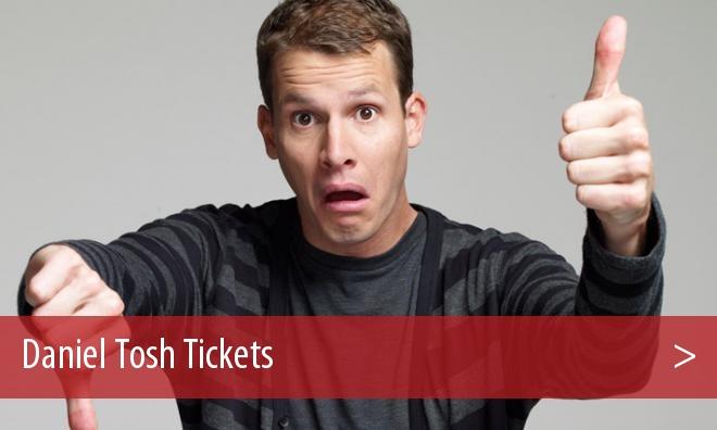 Daniel Tosh Tickets Lied Center For Performing Arts Cheap - Jun 03 2013