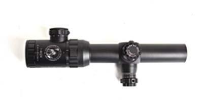 Dark Ops Holdings DOH323 Countersniper Opt 1X4 Tact Scope24mm Obj