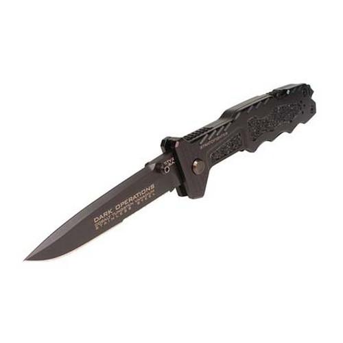 Dark Ops Holdings Stratofighter Stiletto Tact Fighting Fldr DOH109