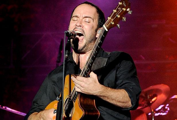 Dave Matthews Band tour tickets Saratoga Performing Arts Center 7/16