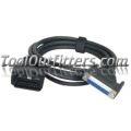 DB25 to OBDII Nemisys Cable