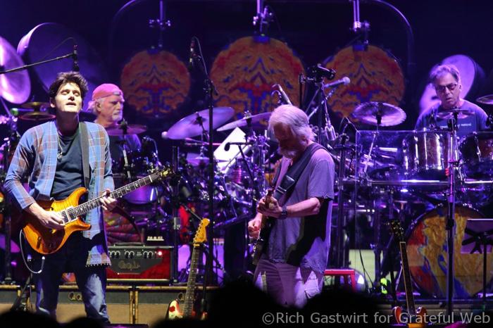 Dead & Company concert tickets ON SALE Saratoga Performing Arts Center 6/21/2016