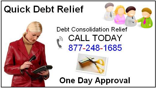 debt consolidation management