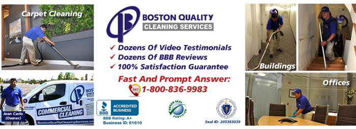 Dedham Everett Lexington Office Cleaning Services Boston