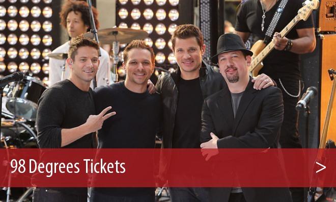 Degrees Pittsburgh Tickets Concert - Consol Energy Center PA