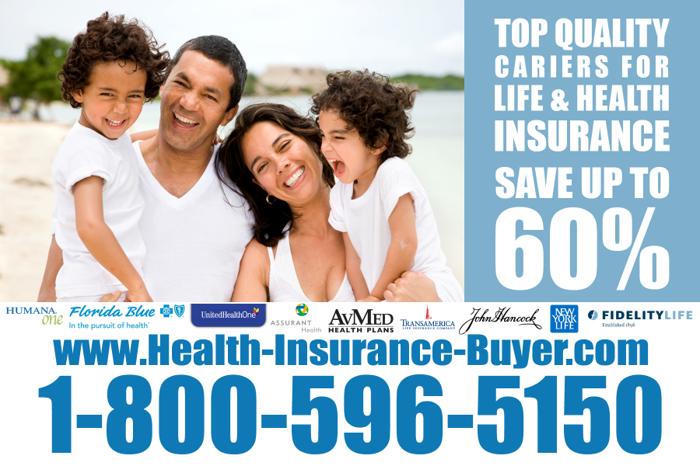Denied Health Insurance, Get Approved for Health Insurance, Texas, Florida,