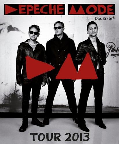 Depeche Mode Tickets DTE Energy Music Theatre