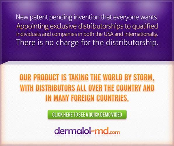 Dermalol MD gel - GREAT OPPORTUNITY Buffalo