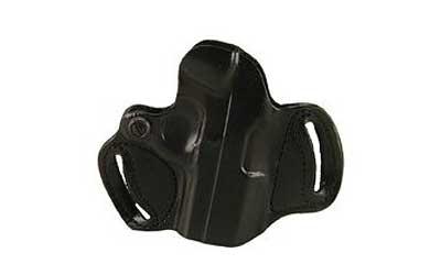 Desantis 086 Mini Slide Belt Holster Right Hand Black Ruger SR9 & S.