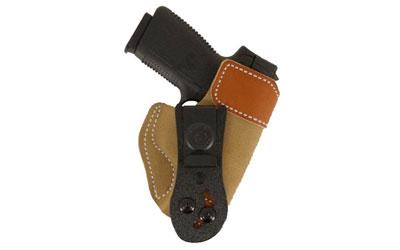 Desantis 106 Sof-Tuck Inside the Pant Left Hand Tan 1911 Officer's/.