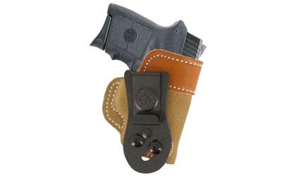 Desantis 106 Sof-Tuck Inside the Pant Left Hand Tan S&W Bodyguard ..