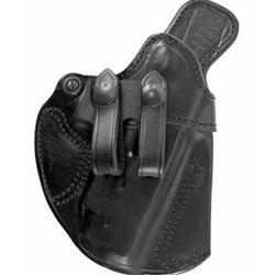 Desantis Cozy Partner Inside Pant Holster S&W Shield RH - Black