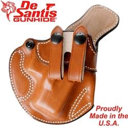 Desantis Cozy Partner Inside Pant Holster S&W Shield Right Hand - Tan