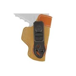 Desantis Sof-Tuck Inside Pant Holster Walther PPK & PPK/S RH - Tan