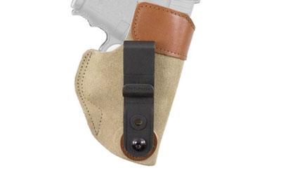 Desantis Sof-Tuck Inside the Pant Right Hand Tan Glk 26/27 Walther .