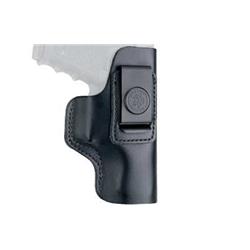 Desantis The Insider Inside Pant Holster Glock 19/23/36 Taurus 24/7 XD Sig 229/239 RH - Black