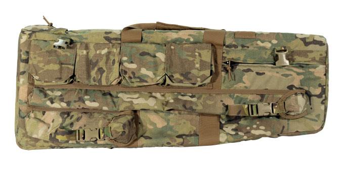 Desert Tactical Covert Multi Camo Soft Case